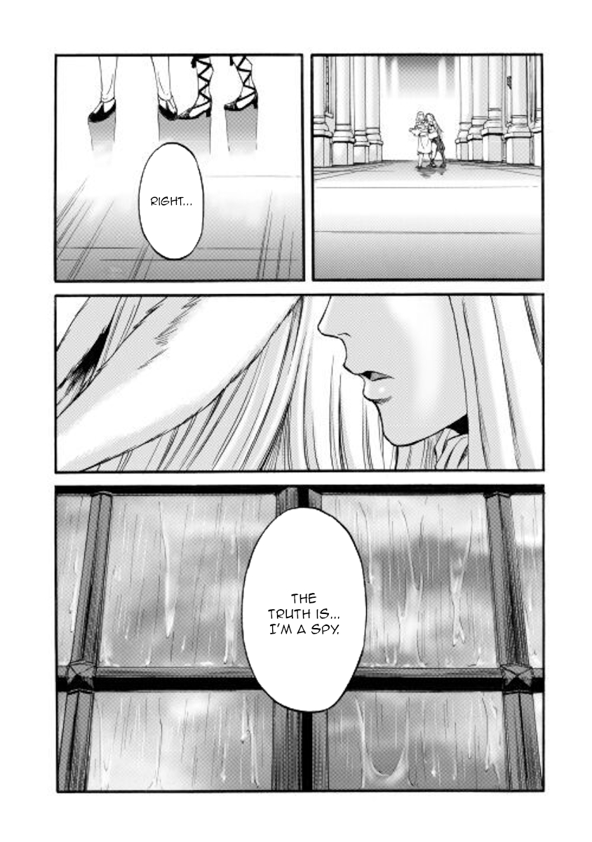 Gate - Jietai Kare No Chi Nite, Kaku Tatakeri Chapter 96