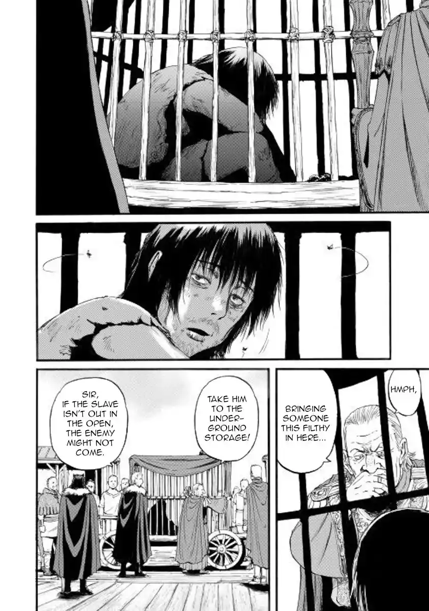 Gate – Jietai Kare no Chi nite, Kaku Tatakeri Chapter 97