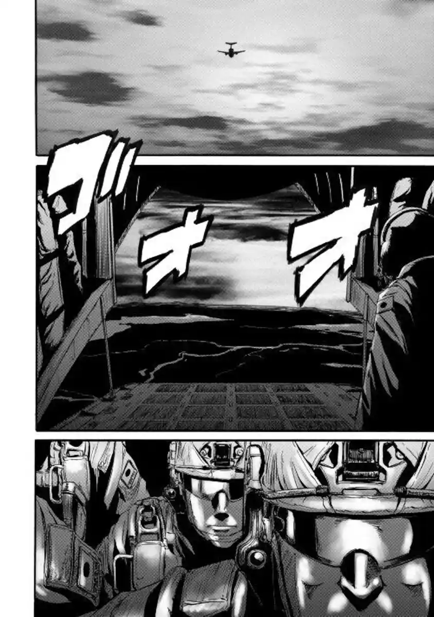 Gate – Jietai Kare no Chi nite, Kaku Tatakeri Chapter 97