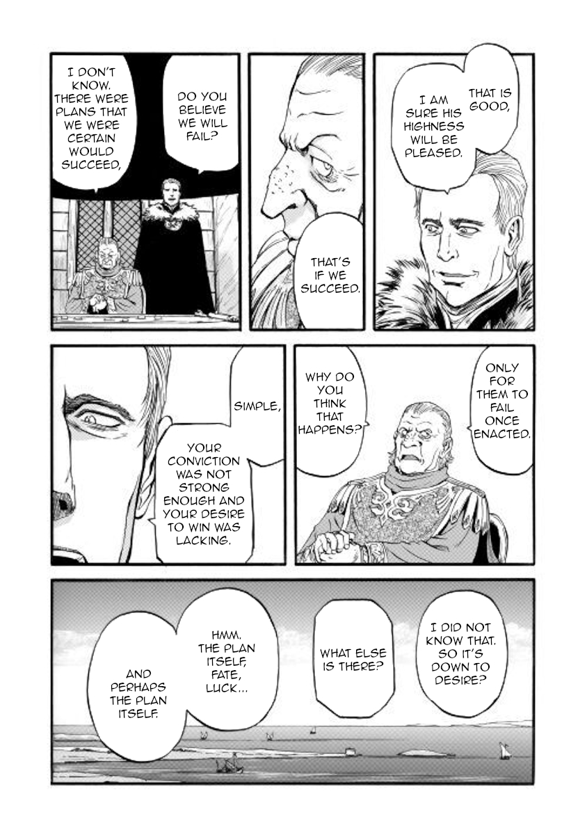 Gate - Jietai Kare No Chi Nite, Kaku Tatakeri Chapter 97