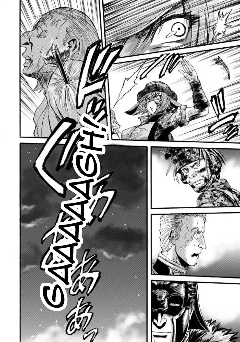 Gate – Jietai Kare no Chi nite, Kaku Tatakeri Chapter 99