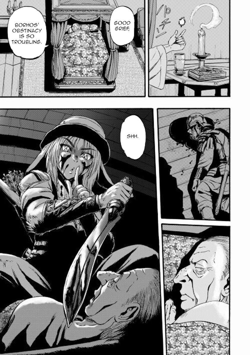 Gate - Jietai Kare No Chi Nite, Kaku Tatakeri Chapter 99