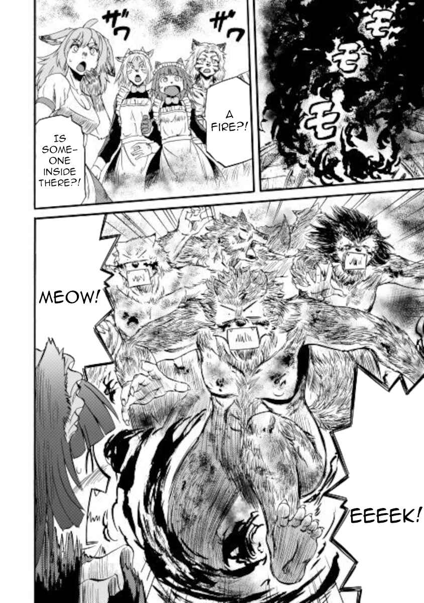 Gate - Jietai Kare No Chi Nite, Kaku Tatakeri Chapter 99.5