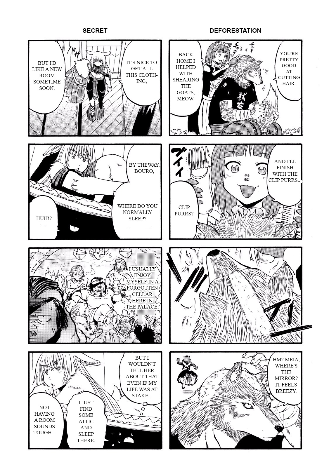 Gate - Jietai Kare No Chi Nite, Kaku Tatakeri Vol.11 Chapter 62.55