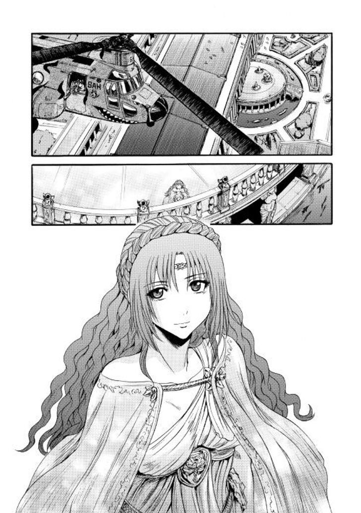 Gate - Jietai Kare no Chi nite, Kaku Tatakeri Vol.TBD Ch.079.2