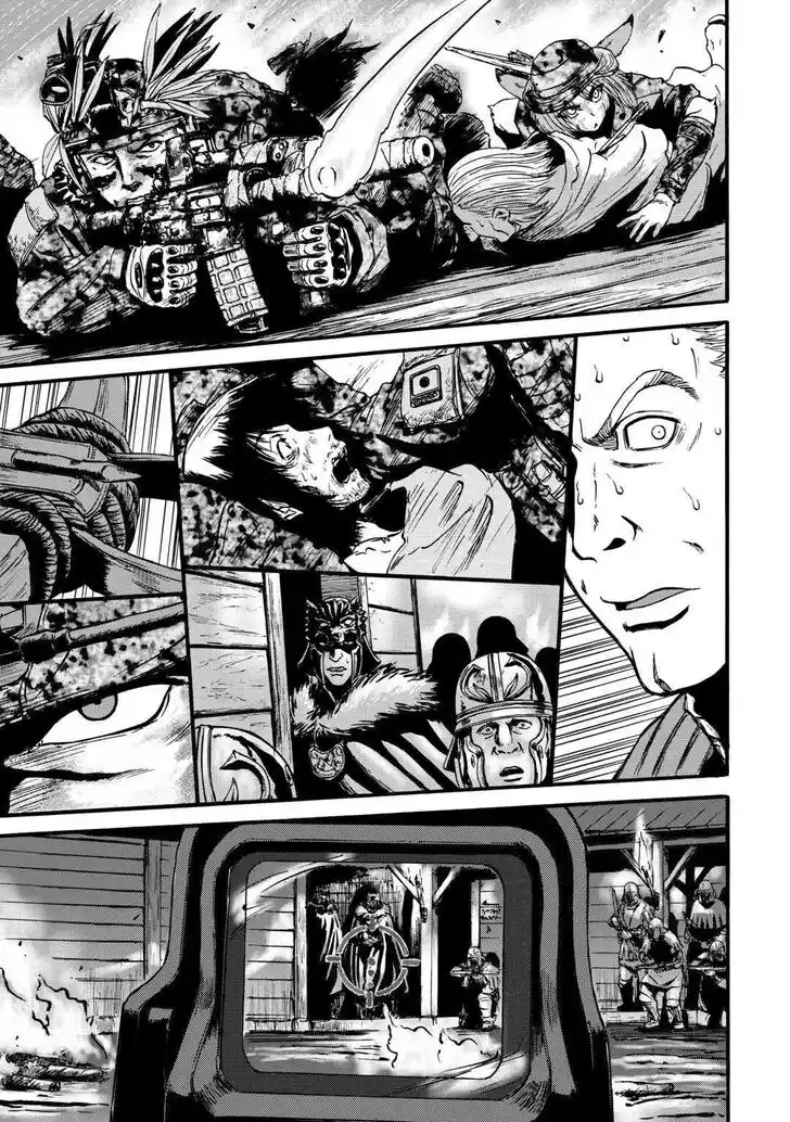 Gate - Jietai Kare no Chi nite, Kaku Tatakeri Vol.TBD Ch.101