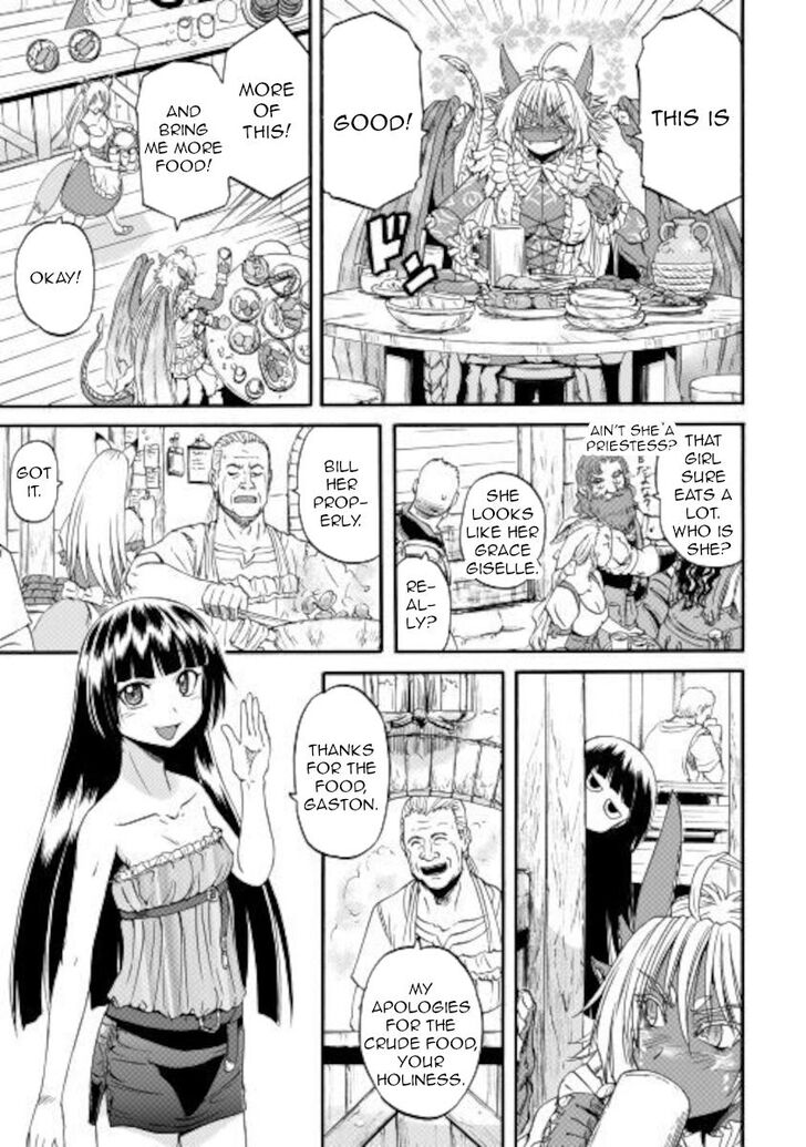 Gate - Jietai Kare no Chi nite, Kaku Tatakeri Vol.TBD Ch.102