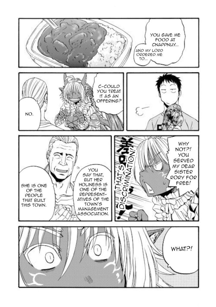 Gate - Jietai Kare no Chi nite, Kaku Tatakeri Vol.TBD Ch.102