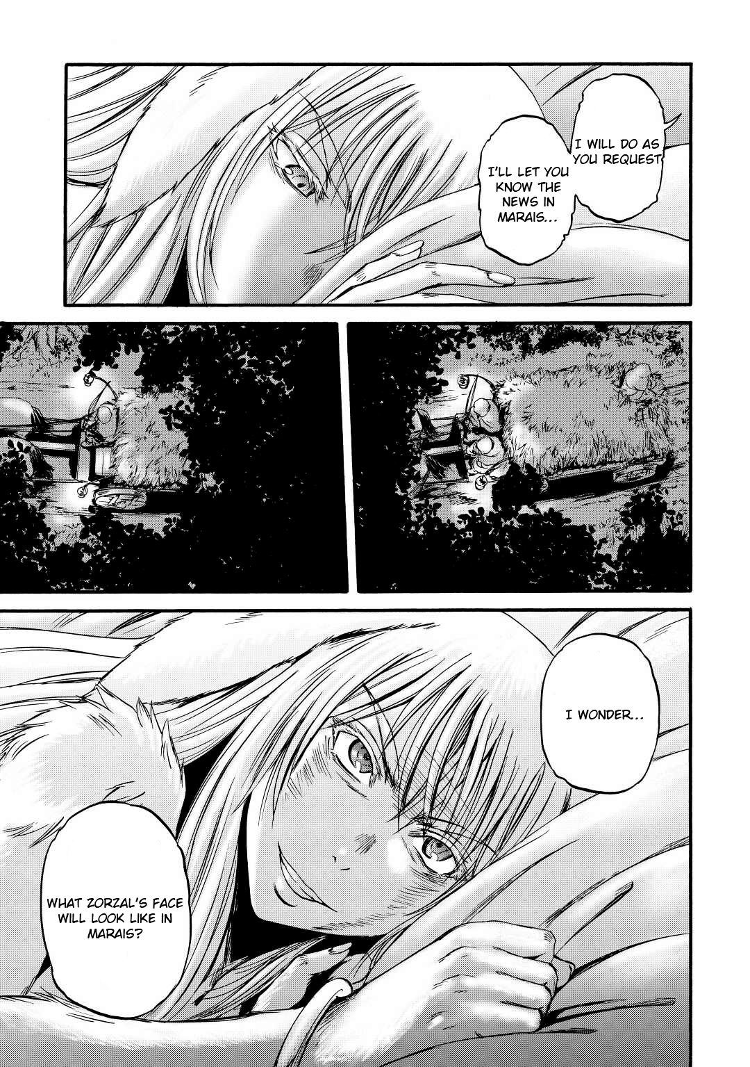 Gate - Jietai Kare no Chi nite, Kaku Tatakeri Vol.TBD Ch.114