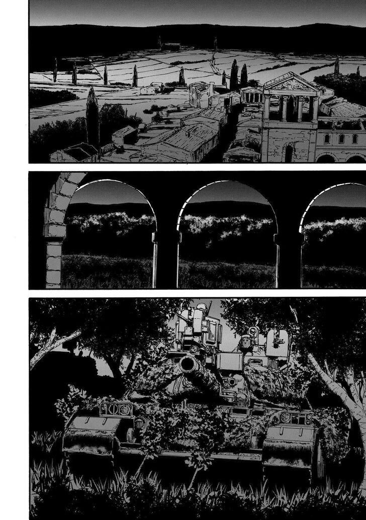 Gate - Jietai Kare no Chi nite, Kaku Tatakeri Vol.TBD Ch.115