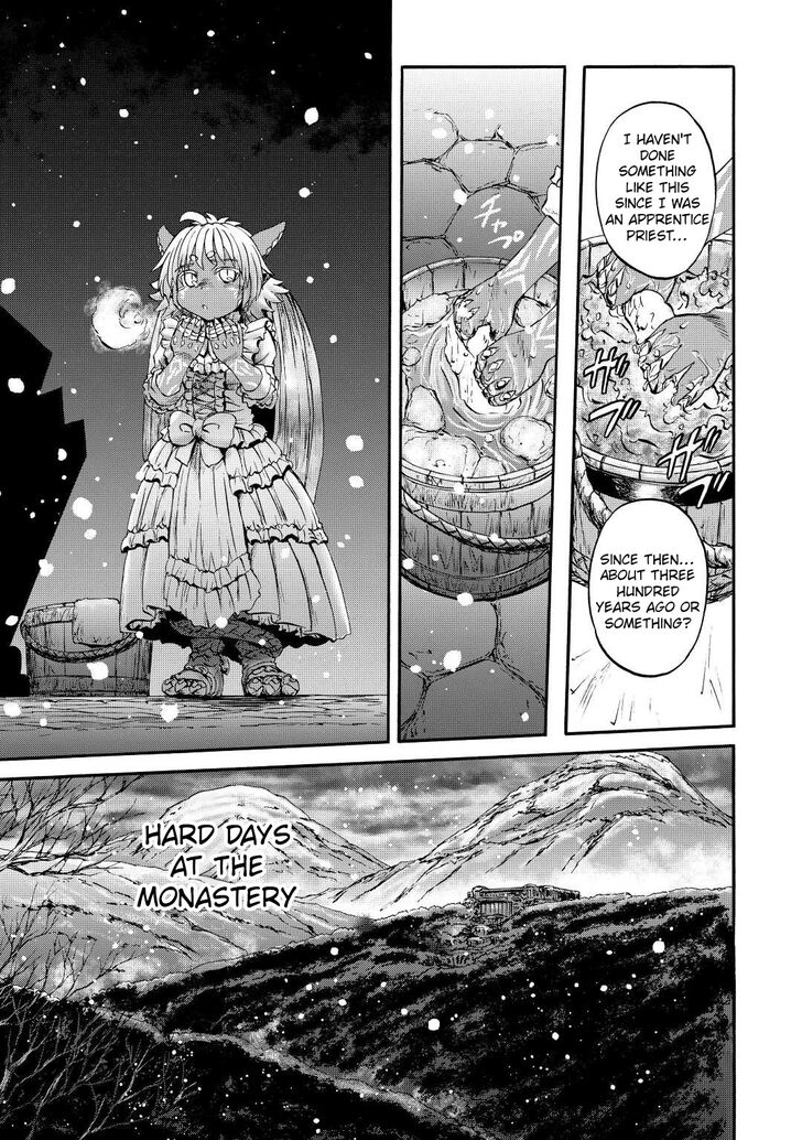 Gate - Jietai Kare no Chi nite, Kaku Tatakeri Vol.TBD Ch.120