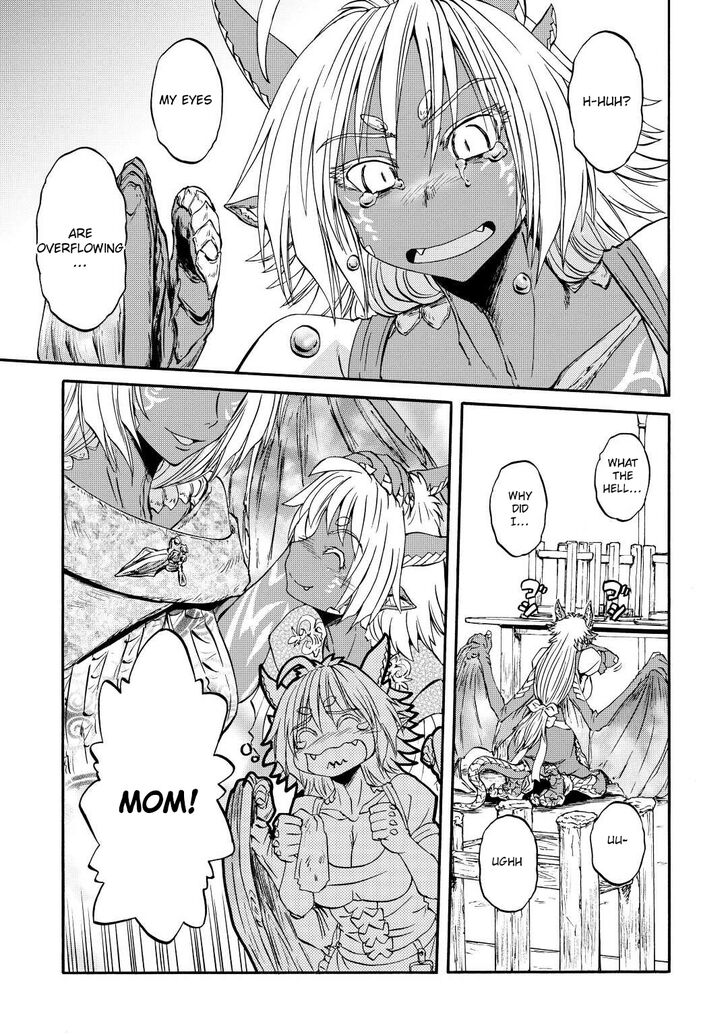 Gate - Jietai Kare no Chi nite, Kaku Tatakeri Vol.TBD Ch.120