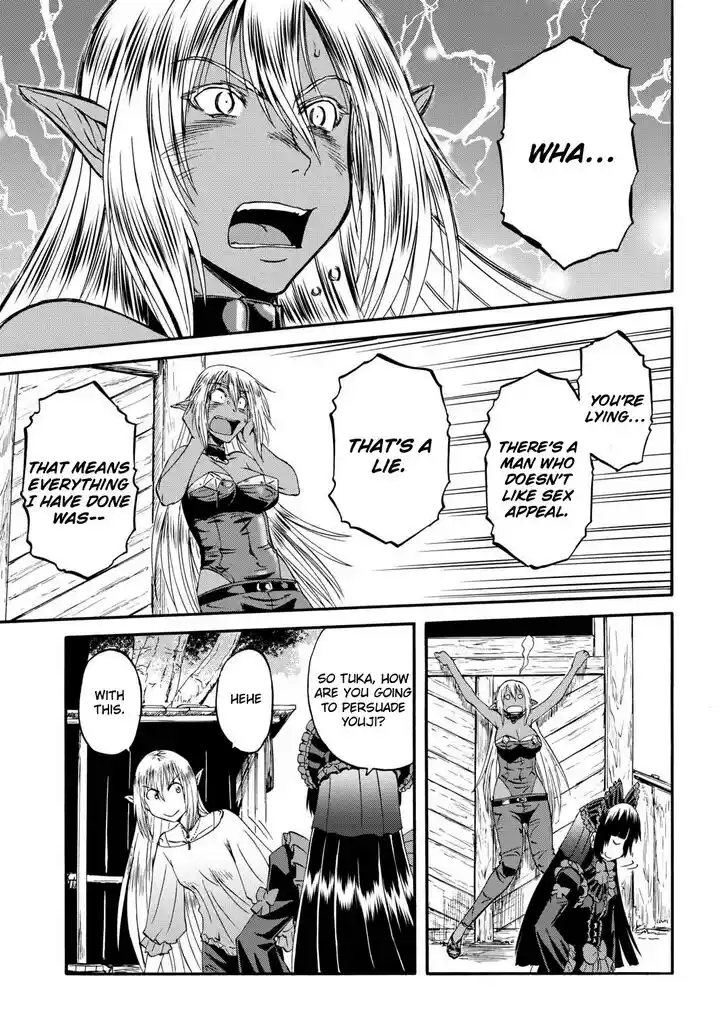 Gate - Jietai Kare no Chi nite, Kaku Tatakeri Vol.TBD Ch.123