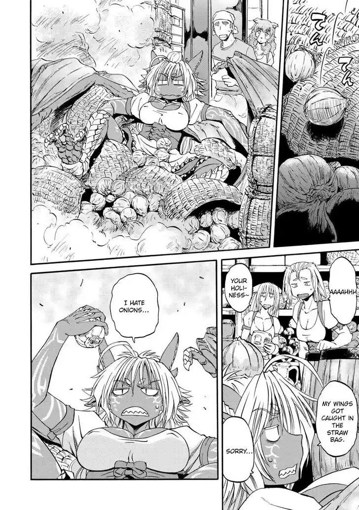 Gate - Jietai Kare no Chi nite, Kaku Tatakeri Vol.TBD Ch.124