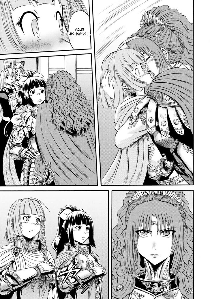 Gate - Jietai Kare no Chi nite, Kaku Tatakeri Vol.TBD Ch.127