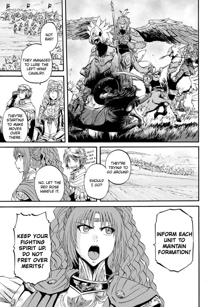 Gate - Jietai Kare no Chi nite, Kaku Tatakeri Vol.TBD Ch.130