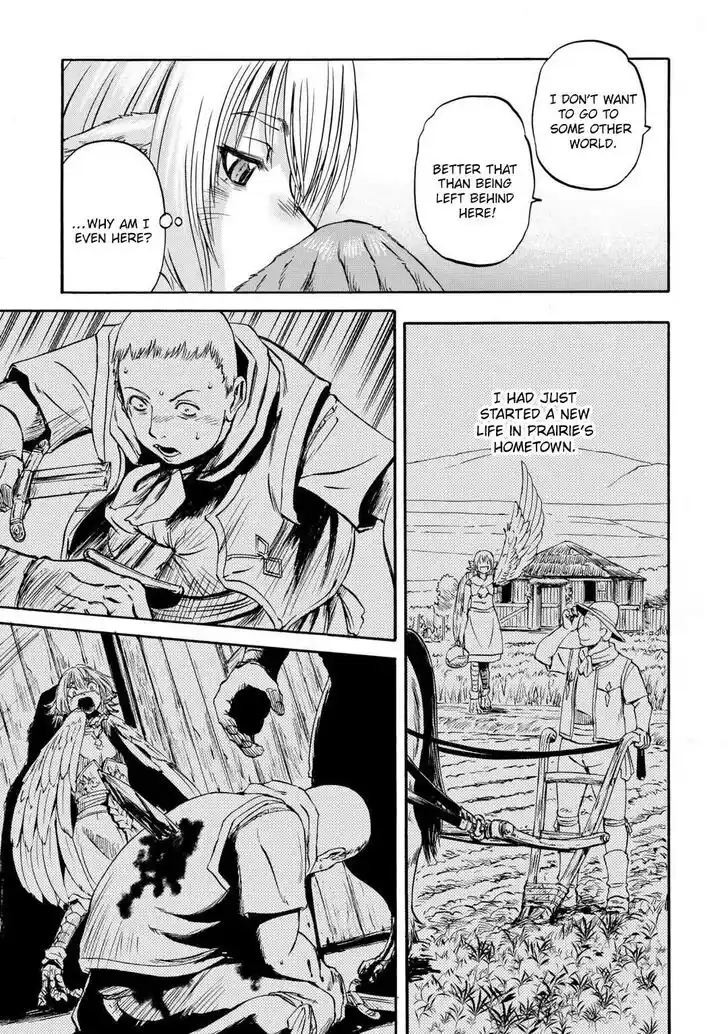 Gate - Jietai Kare no Chi nite, Kaku Tatakeri Vol.TBD Ch.137