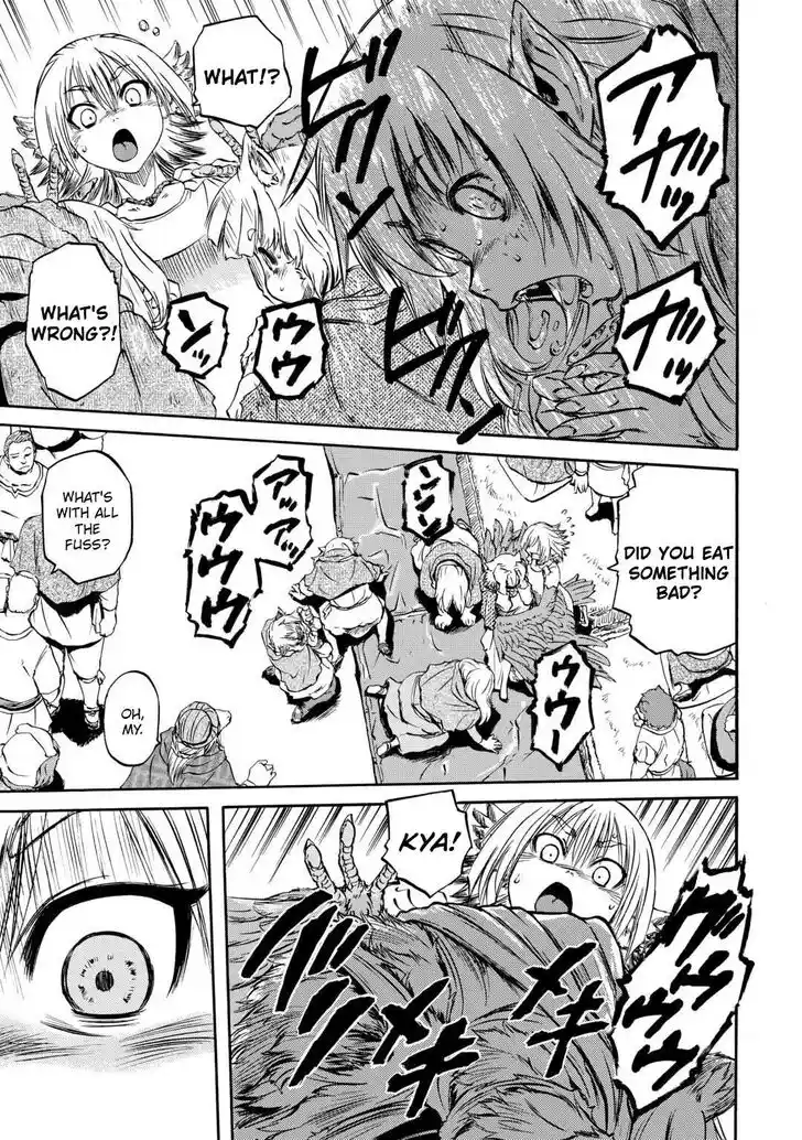 Gate - Jietai Kare no Chi nite, Kaku Tatakeri Vol.TBD Ch.137