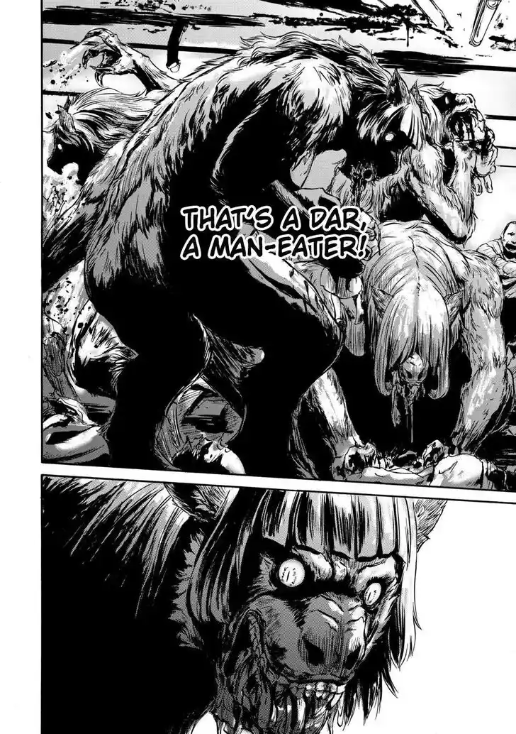 Gate - Jietai Kare no Chi nite, Kaku Tatakeri Vol.TBD Ch.137