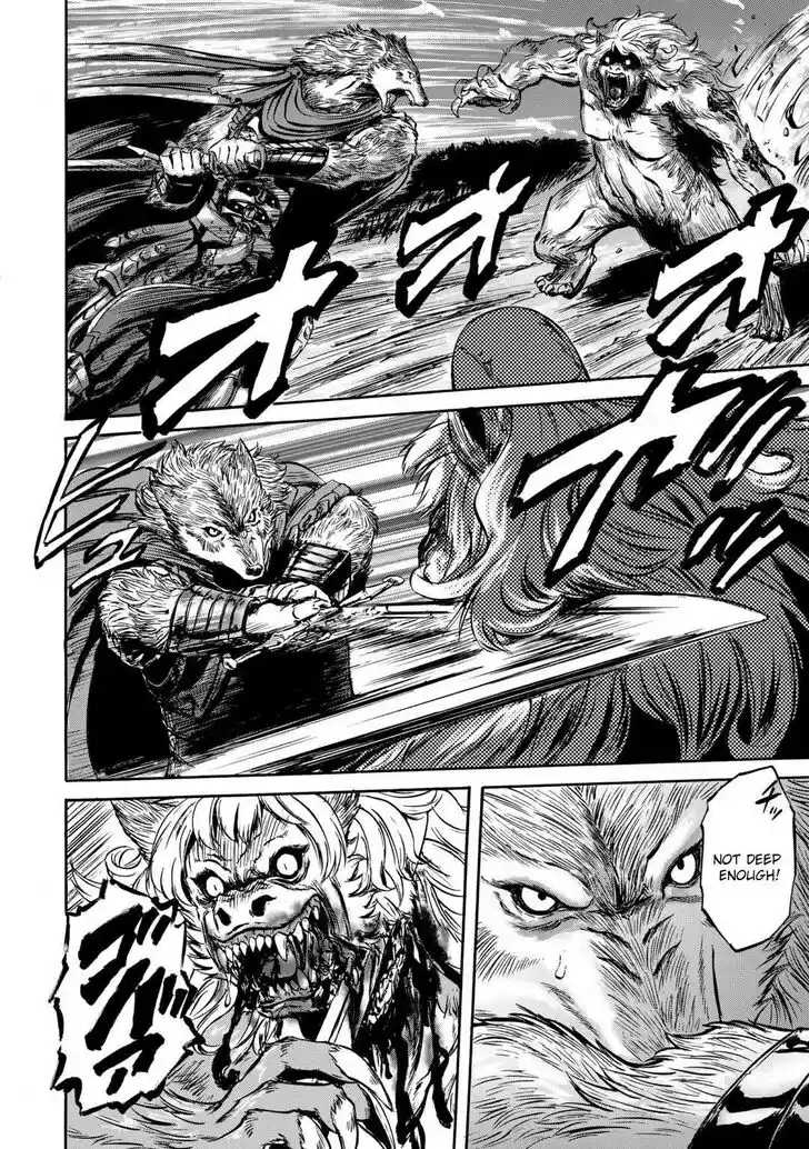 Gate - Jietai Kare no Chi nite, Kaku Tatakeri Vol.TBD Ch.137