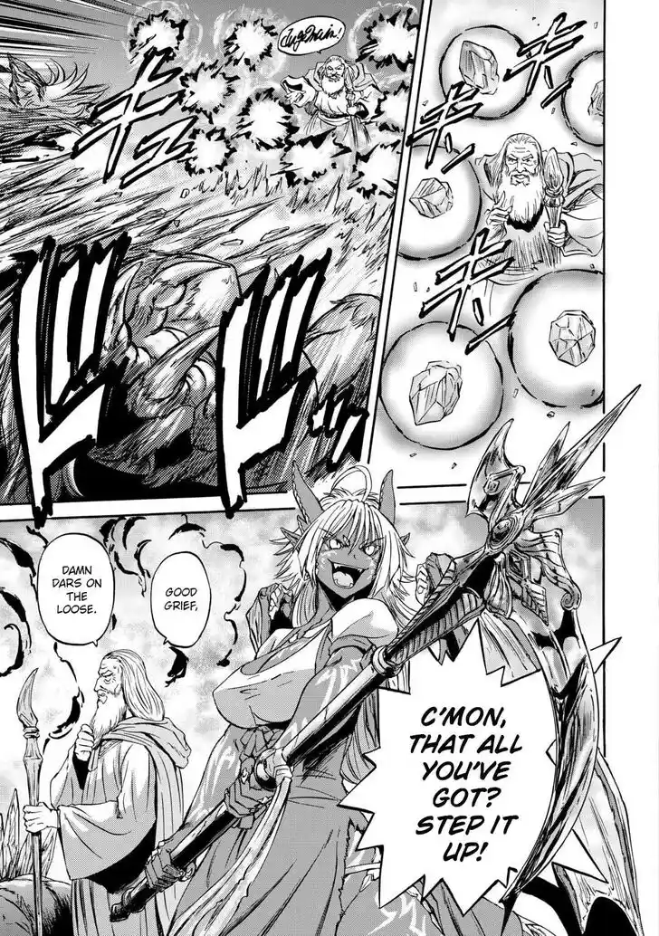 Gate - Jietai Kare no Chi nite, Kaku Tatakeri Vol.TBD Ch.137