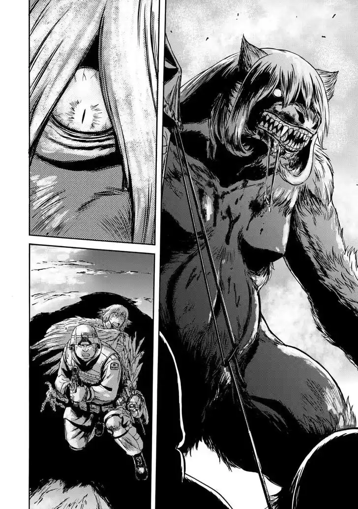 Gate - Jietai Kare no Chi nite, Kaku Tatakeri Vol.TBD Ch.138