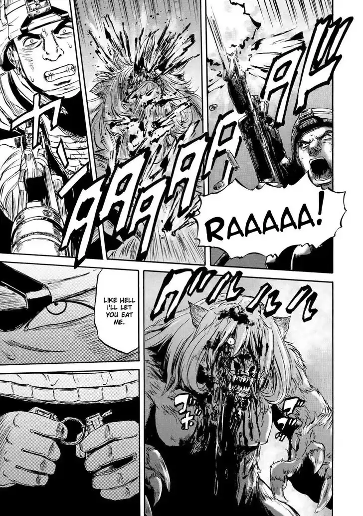 Gate - Jietai Kare no Chi nite, Kaku Tatakeri Vol.TBD Ch.138