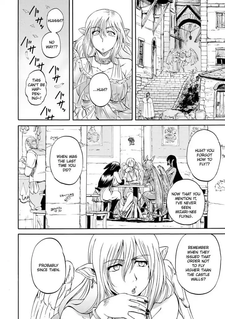 Gate - Jietai Kare no Chi nite, Kaku Tatakeri Vol.TBD Ch.138.5