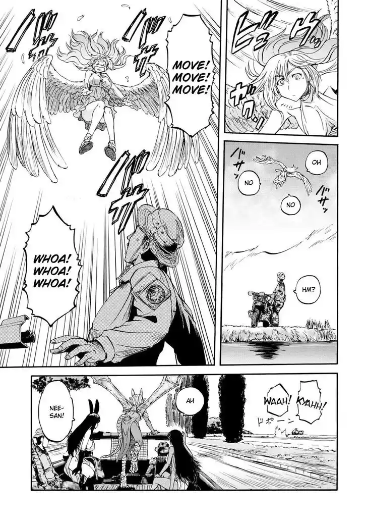 Gate - Jietai Kare no Chi nite, Kaku Tatakeri Vol.TBD Ch.138.5