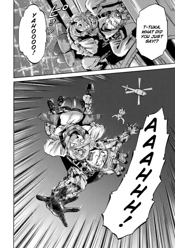 Gate - Jietai Kare no Chi nite, Kaku Tatakeri Vol.TBD Ch.139