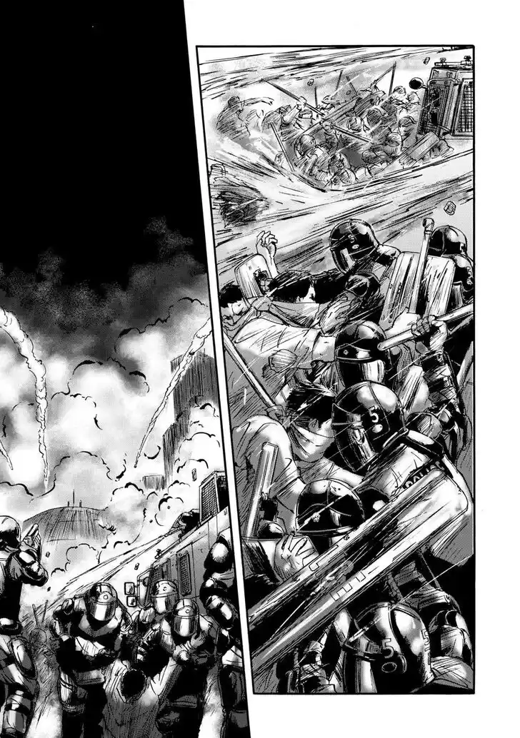 Gate - Jietai Kare no Chi nite, Kaku Tatakeri Vol.TBD Ch.140