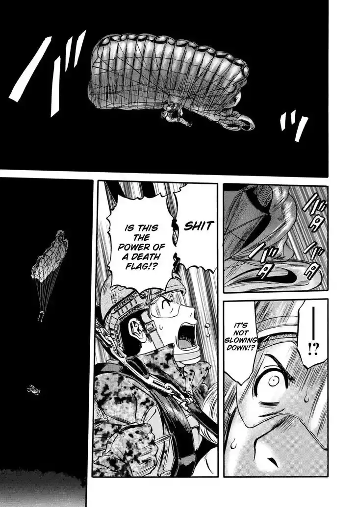 Gate - Jietai Kare no Chi nite, Kaku Tatakeri Vol.TBD Ch.140