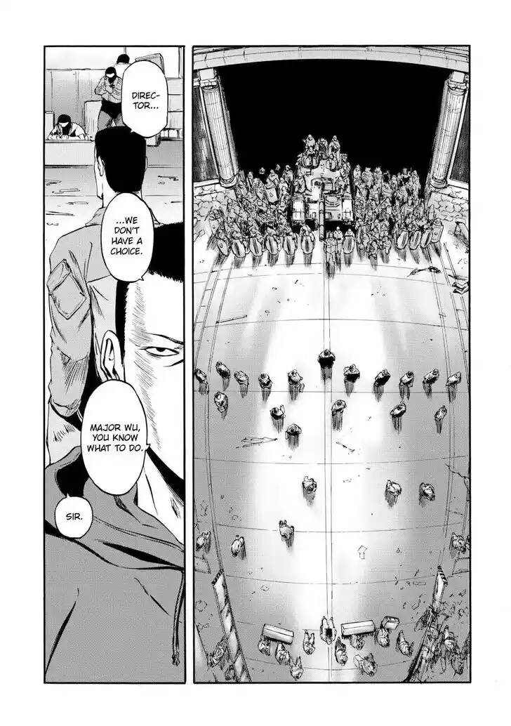 Gate - Jietai Kare no Chi nite, Kaku Tatakeri Vol.TBD Ch.140