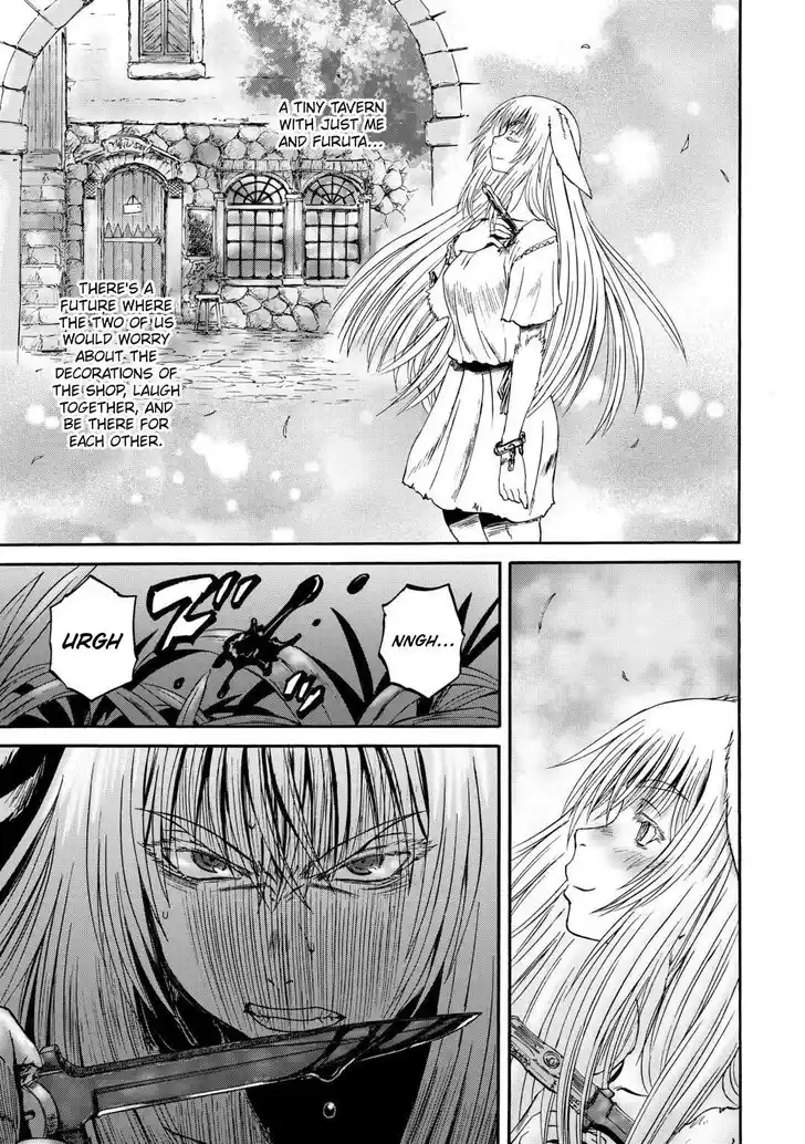 Gate - Jietai Kare no Chi nite, Kaku Tatakeri Vol.TBD Ch.141