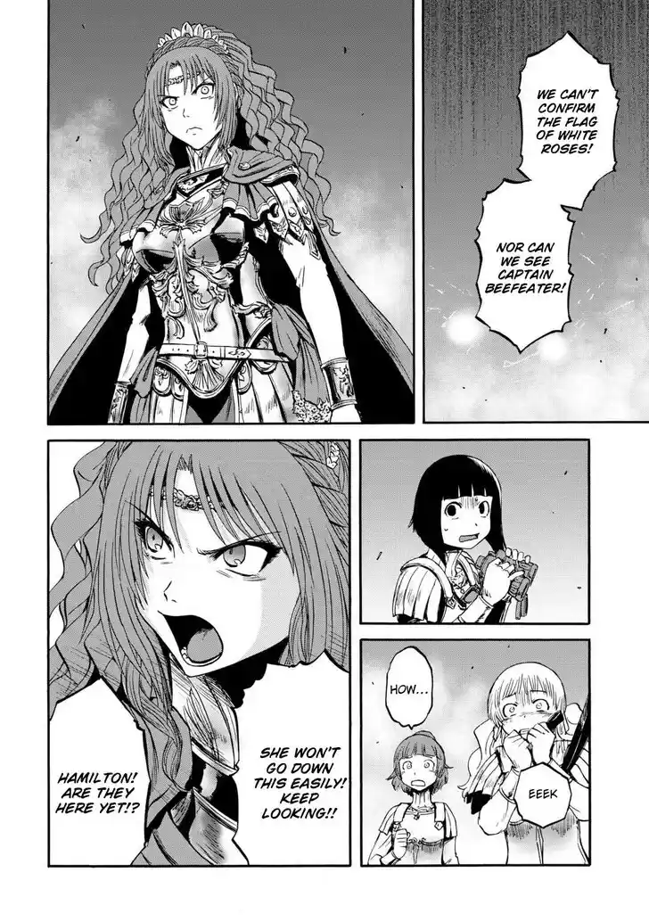 Gate - Jietai Kare no Chi nite, Kaku Tatakeri Vol.TBD Ch.141