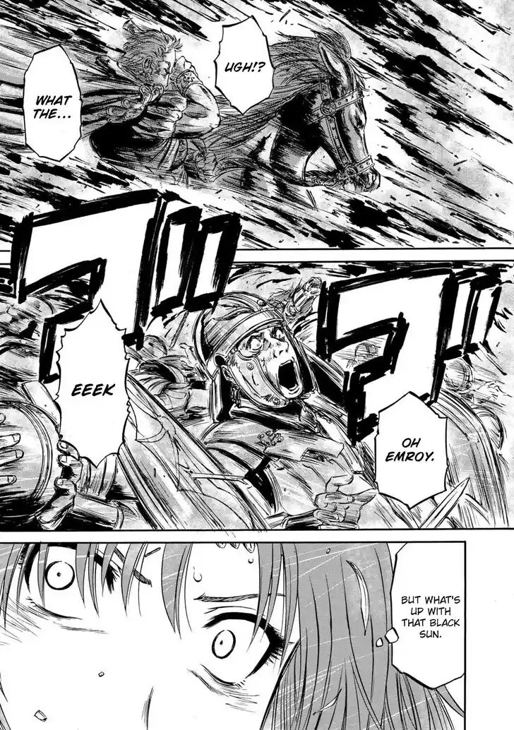 Gate - Jietai Kare no Chi nite, Kaku Tatakeri Vol.TBD Ch.141