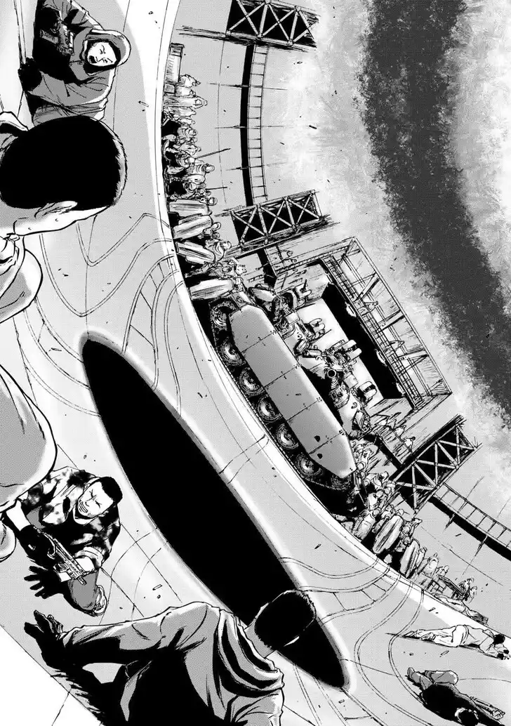 Gate - Jietai Kare no Chi nite, Kaku Tatakeri Vol.TBD Ch.141