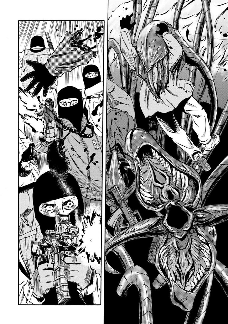 Gate - Jietai Kare no Chi nite, Kaku Tatakeri Vol.TBD Ch.142