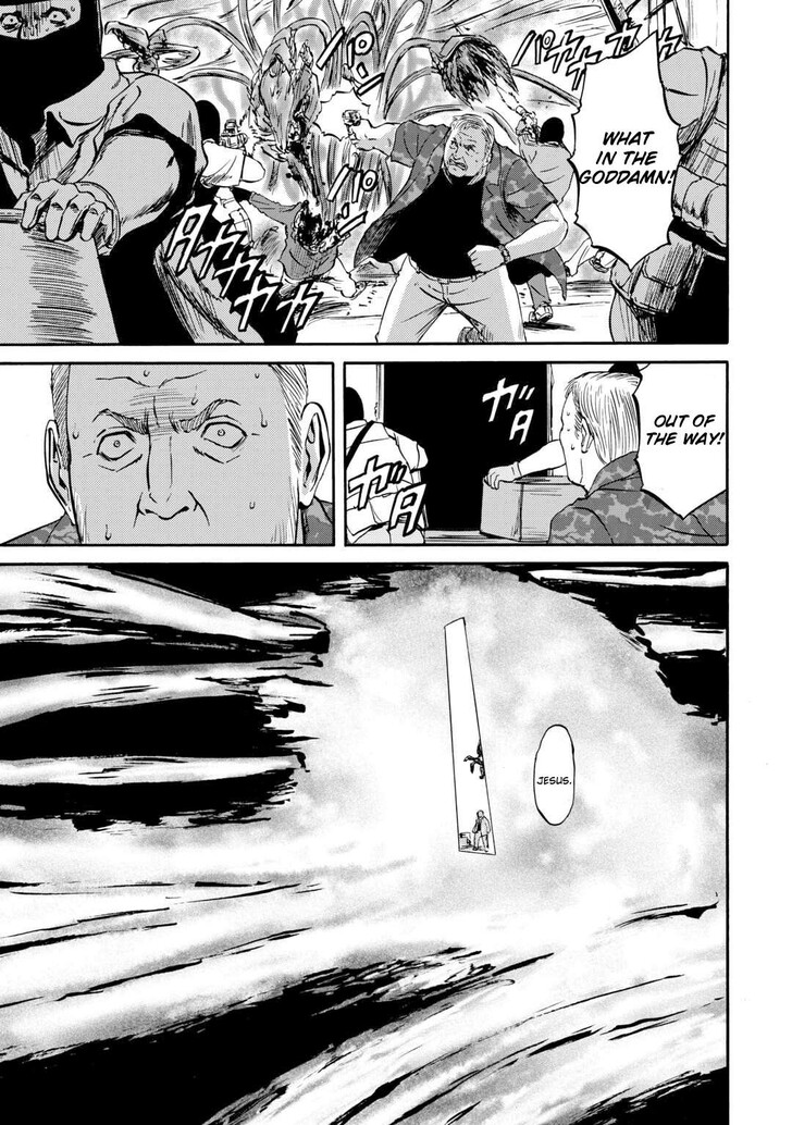 Gate - Jietai Kare no Chi nite, Kaku Tatakeri Vol.TBD Ch.142