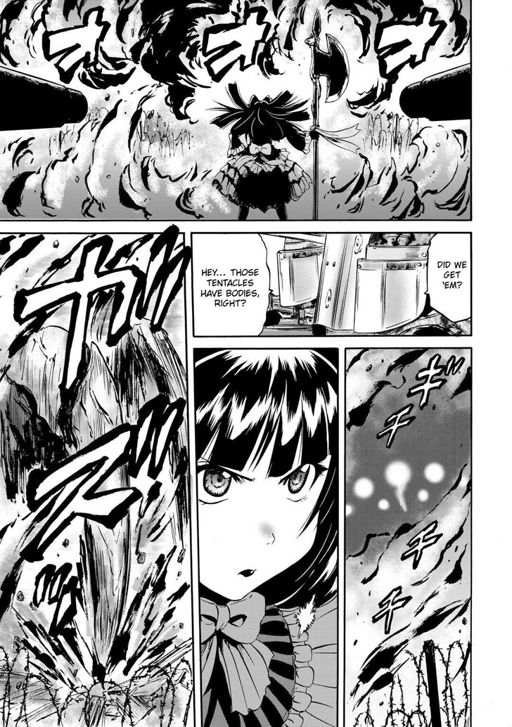 Gate - Jietai Kare no Chi nite, Kaku Tatakeri Vol.TBD Ch.142