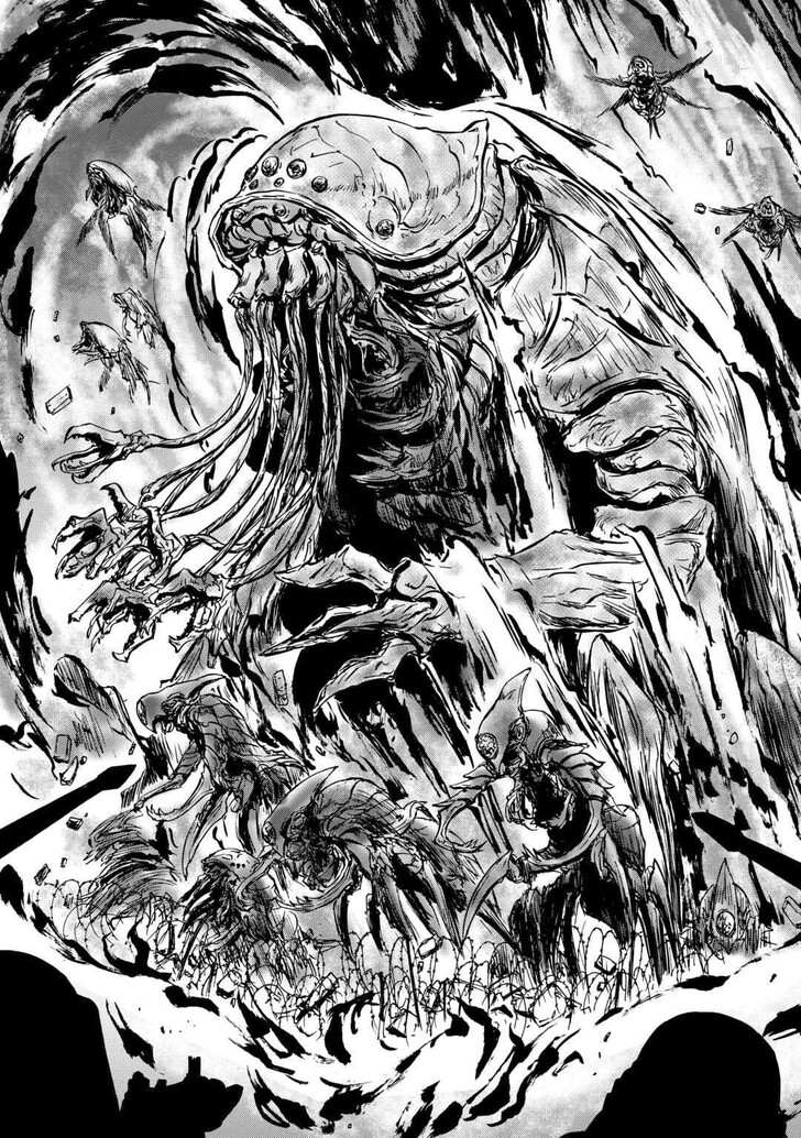 Gate - Jietai Kare no Chi nite, Kaku Tatakeri Vol.TBD Ch.142