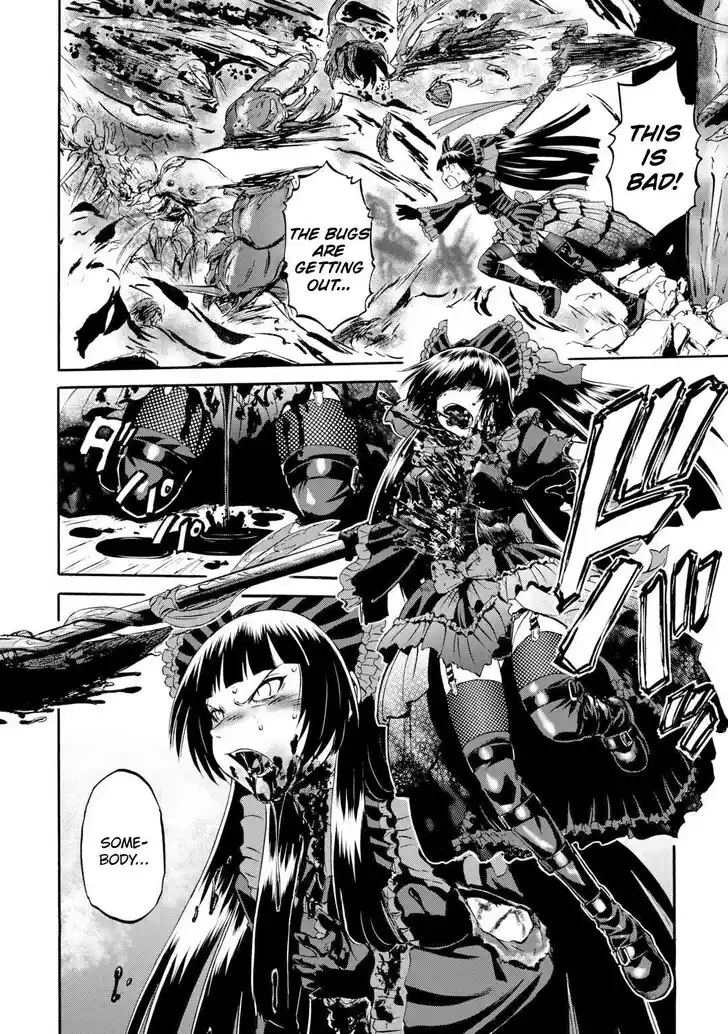 Gate - Jietai Kare no Chi nite, Kaku Tatakeri Vol.TBD Ch.143.1