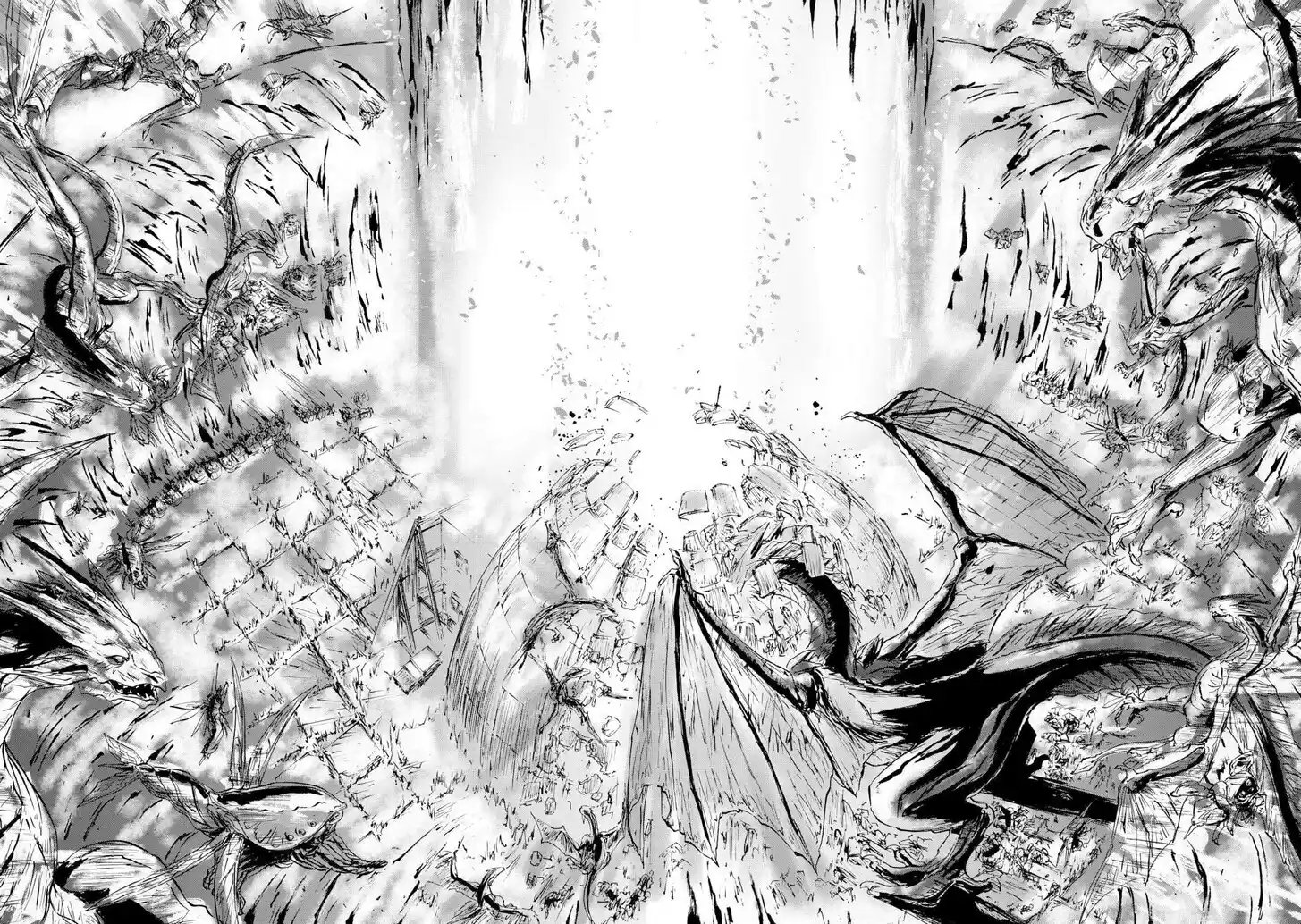 Gate - Jietai Kare no Chi nite, Kaku Tatakeri Vol.TBD Ch.143.1