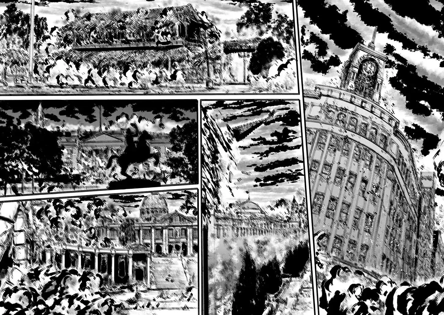 Gate - Jietai Kare no Chi nite, Kaku Tatakeri Vol.TBD Ch.143.1