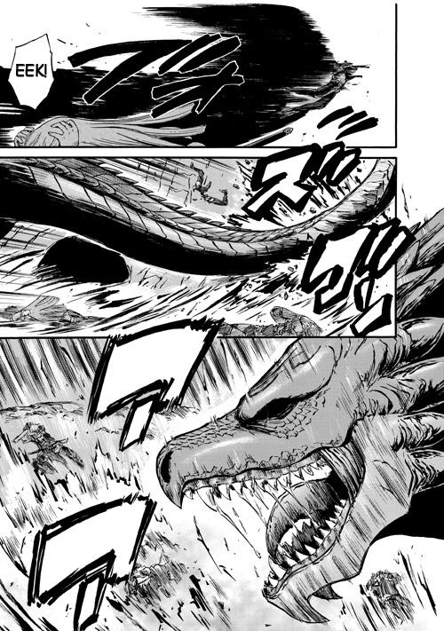 Gate - Thus the JSDF Fought There! Ch.44