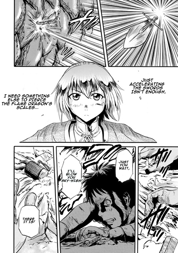 Gate - Thus the JSDF Fought There! Ch.45