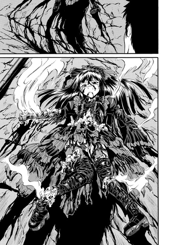 Gate - Thus the JSDF Fought There! Ch.45