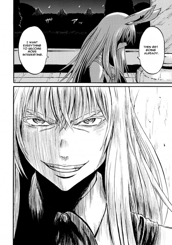 Gate - Thus the JSDF Fought There! Ch.47