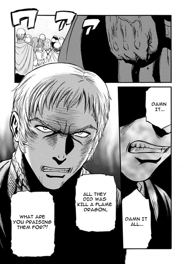 GATE - Thus the JSDF Fought There! Ch.48