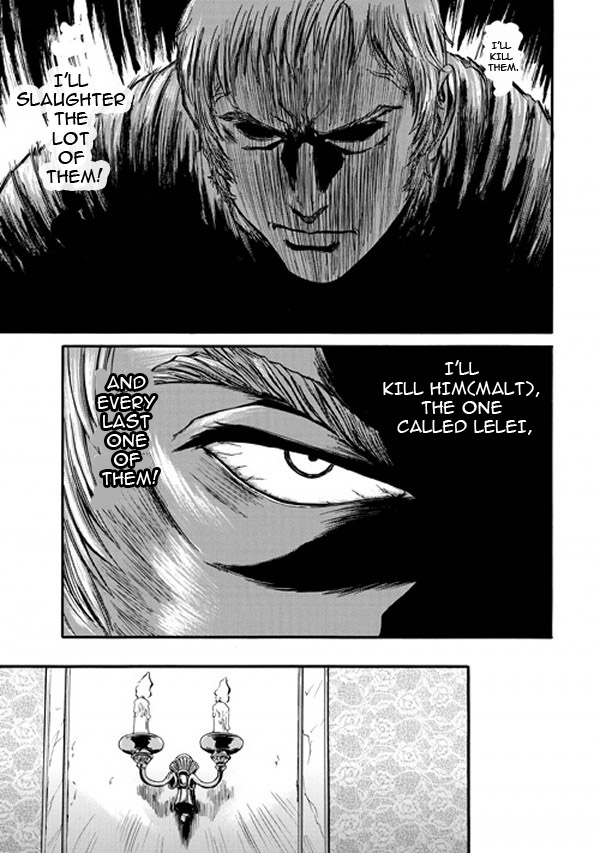 GATE - Thus the JSDF Fought There! Ch.48